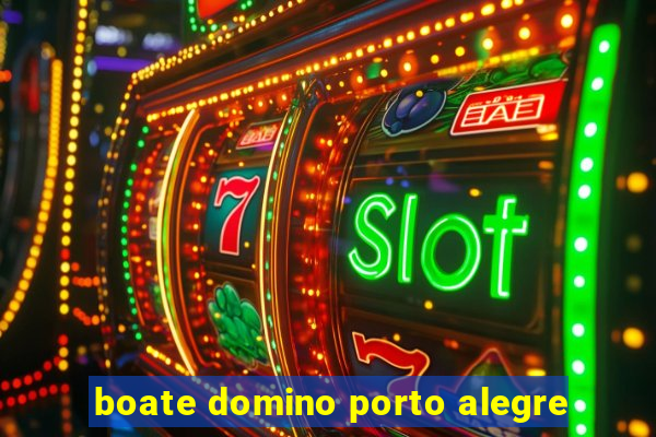 boate domino porto alegre